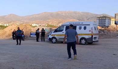 Malatya'da Sokak Ortasında Silahlı Kavga, 1 Ölü!