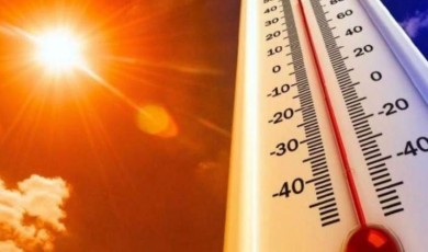 Malatya’da Termometreler 35 Dereceyi Gösterecek