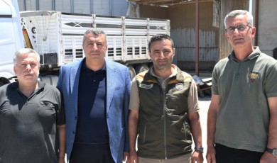 Malatya'da TMO Arpa ve Buğday Alımları Sürüyor