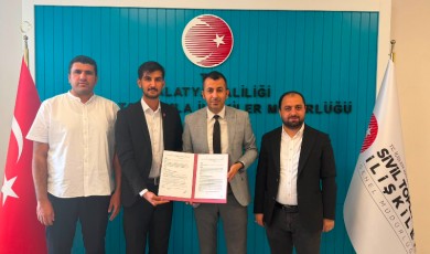 Malatya'da "Ülke Uzmanı Akademisi" Projesi