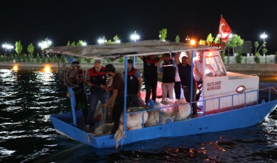 Malatya’da Yasak Av Döneminde 86 Kişiye Ceza!