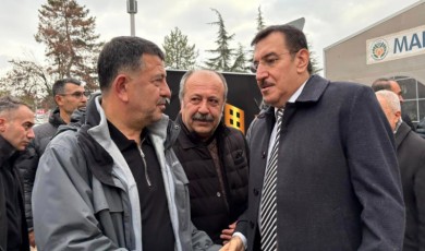 Milletvekili Ağbaba, Milletvekili Tüfenkci'yi Yalancı Çıkardı!