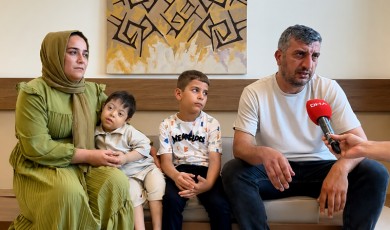 Organ Bağışı, Yakup’a Yeniden Çocukluğunu Verdi