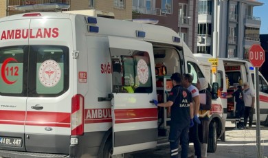 Özalper Mahallesi’nde Zincirleme Kaza: 7 Yaralı