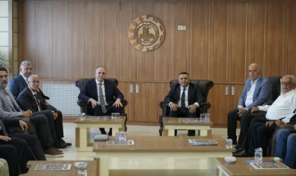 Sadıkoğlu’ndan İhracatçı Birliklerine Logo ve Marka Çağrısı