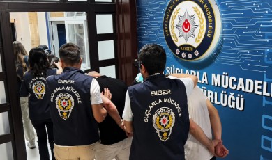 Siber suçlara büyük darbe: 39 ilde 669 şüpheli yakalandı