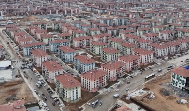 TOKİ’nin Malatya’da Satışa Çıkardığı Konutlara İlgi Düşük