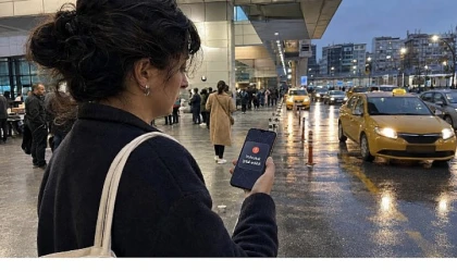 Ulaşım uygulamalarına yönelik şikayetler yüzde 95 arttı