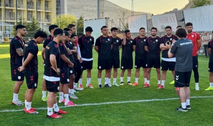 Yeşilyurtspor Yeni Sezon Mesaisine Başladı