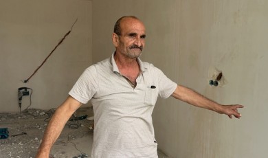 95 Metrekarelik Fırın Gitti, 30 Metrekarelik Dükkân Verildi