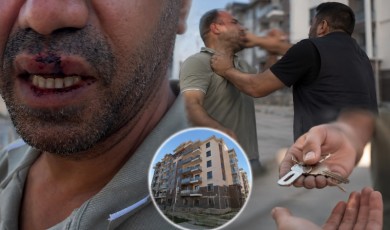 Anahtar Teslimi Sonrası ‘Para İstendi’ İddiası Hastanede Bitti