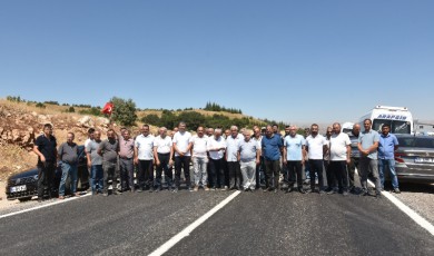 Arapgir’den Ortak Çağrı: “Sesimize Kulak Verilsin, Yolumuz Yapılsın”