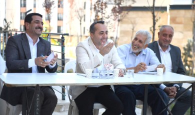 Babacan: "Burada Büyük Bir Dönüşüm Gerçekleşti”