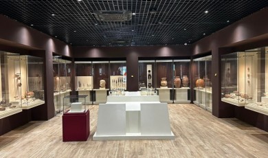 Bakan Ersoy'dan Malatya Arkeoloji Müzesi Paylaşımı