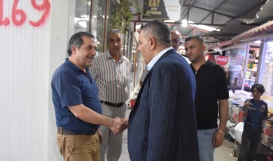 Başkan Sadıkoğlu Dezavantajlı Esnaflar İçin Uyarı Yaptı!