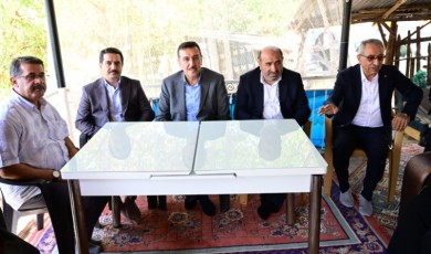 Battalgazi’de Saha Taraması: Altyapı, Yol ve Doğal Gaz Talepleri