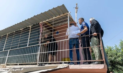 Çöp ararken bakın ne buldular?