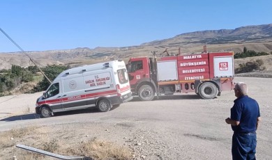 Darende Yangınında Yaralı Sayısı 19’a Yükseldi
