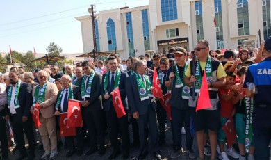 Darende'de 73. Zengibar Karakucak Festivali Başladı