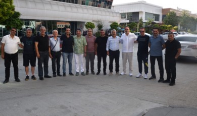 Dünya Şampiyonu Bilardocu Hacı Arap Yaman Malatya’da