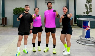Dünyanın En Zorlu Fitness Yarışında Malatya İmzası
