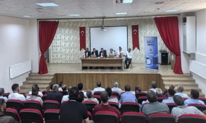 Firat EDAŞ Muhtar Buluşmaları Programını Başlattı