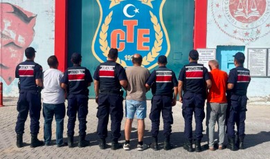 Kablo Hırsızlarına JASAT Darbesi: 3 Şüpheli Tutuklandı