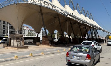 Malatya Çevreyolu'nda O Konteynerler Kaldırıldı