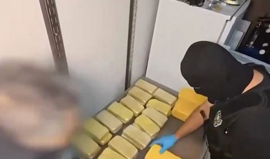 Malatya Dahil 71 İlde Uyuşturucu Operasyonu