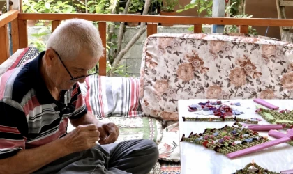 Malatya Darende’de Yılların Geleneğini Devam Ettiriyor