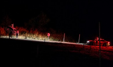 Malatya Kuzey Kuşak Yolu’nda Karanlık Tehlike!