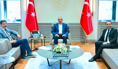 Malatya Yeni Havalimanı ve Kuzey Çevre Yolu İçin Geri Sayım!