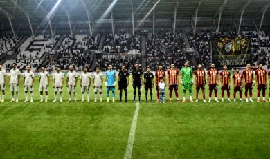 Malatya Yeşilyurtspor Elazığspor'a Kök Söktürdü