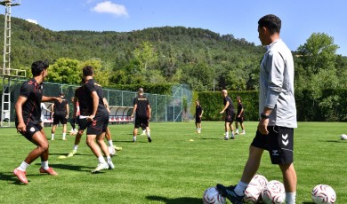 Malatya Yeşilyurtspor, Yeni Sezon Hazırlıklarını Sürdürüyor