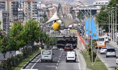Malatya'da 2 Günlük Trafik Çilesi Başlıyor!