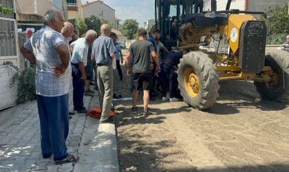 Malatya’da Belediye İşçisi Feci Kazada Hayatını Kaybetti