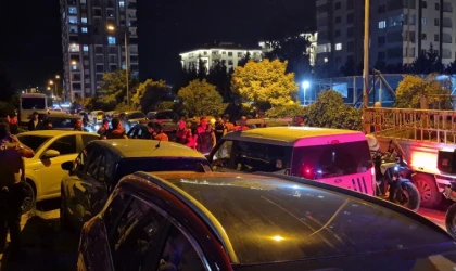 Malatya’da Bıçaklı Kavga: 1 Yaralı, 2 Gözaltı