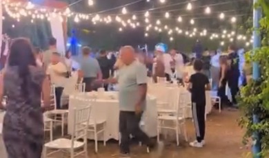 Malatya'da Bir Düğün Faciası Daha! 6 Yaralı