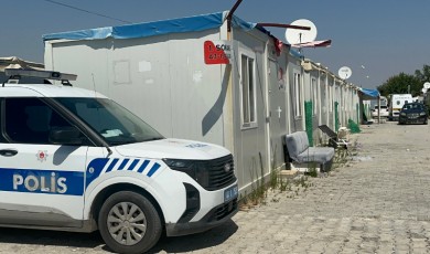 Malatya'da Bir Şahıs Konteynerde Ölü Bulundu!