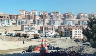 Malatya'da Hak Sahipleri O Sorundan Dolayı Konutlarını Satıyor!