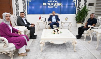 Malatya'da J Plakalı Araçların Çalışma Süresi Uzatıldı