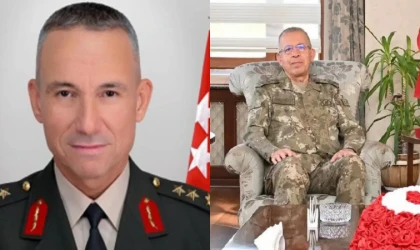 Malatya’da Komuta Kademesi Değişti: 2. Ordu’ya O İsim Atandı