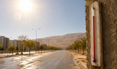 Malatya’da Sıcaklık 40 Dereceye Dayanacak!