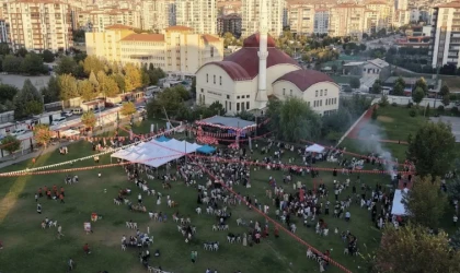 Malatya’da Yaz Kur’an Kurslarına Görkemli Final