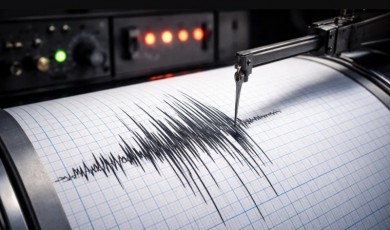 Malatya'da Yine Deprem Oldu!