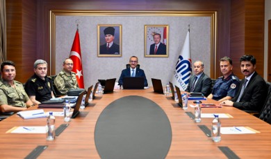 Malatya’nın Bir Haftalık Güvenlik Bilançosu Açıklandı