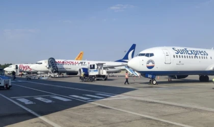 Malatya’nın Hava Trafiği 75 Bin’i Geçti!