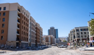 Malatya’nın Kalbinde Büyük Dönüşüm! İşte Yeni Akpınar