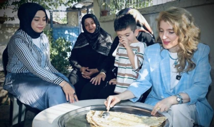 Milletvekili Ölmeztoprak Halk Buluşmalarını Sürdürüyor