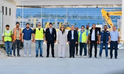 Milletvekili Ölmeztoprak’tan Yeni Havalimanı Açıklaması